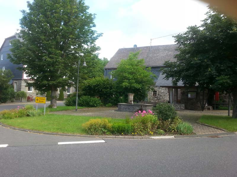 Brunnen Thalkleinich